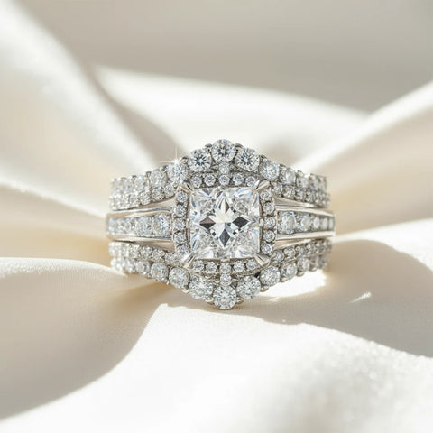 S925 Sterling Silver Ring