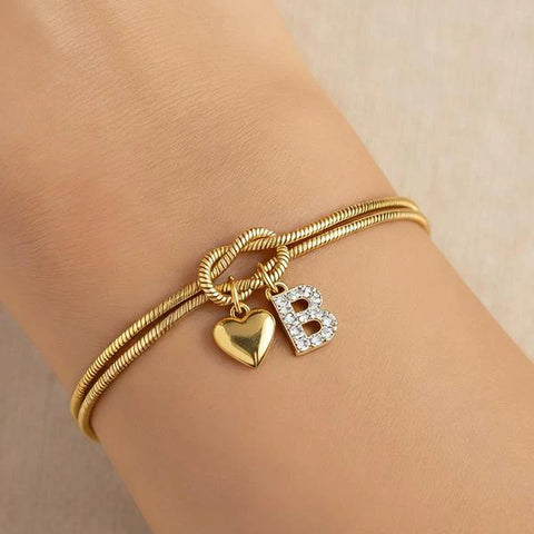 Love Knot Bracelet 2.0 1+1