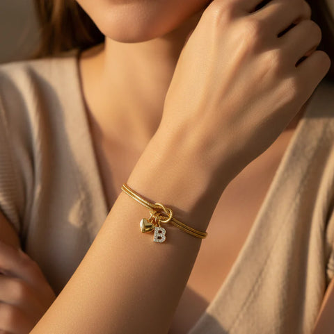 Love Knot Bracelet 2.0 1+1