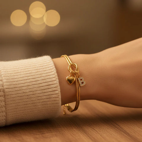 Love Knot Bracelet 2.0 1+1