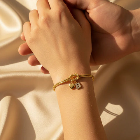 Love Knot Bracelet 2.0 1+1