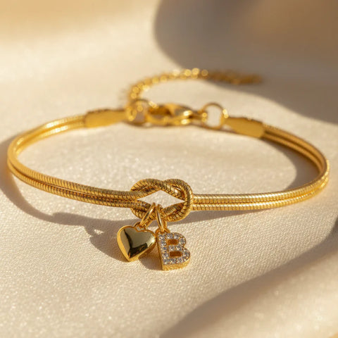 Love Knot Bracelet 2.0 1+1