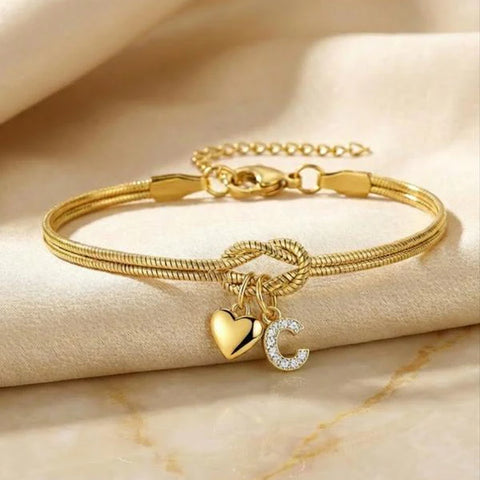 Love Knot Bracelet 2.0 1+1