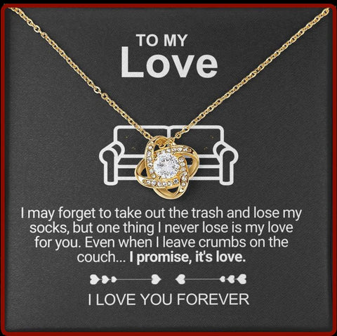 To My Love -  I Promise