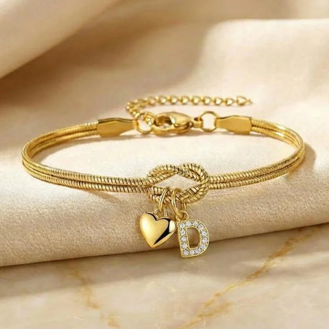 Love Knot Bracelet 2.0 1+1