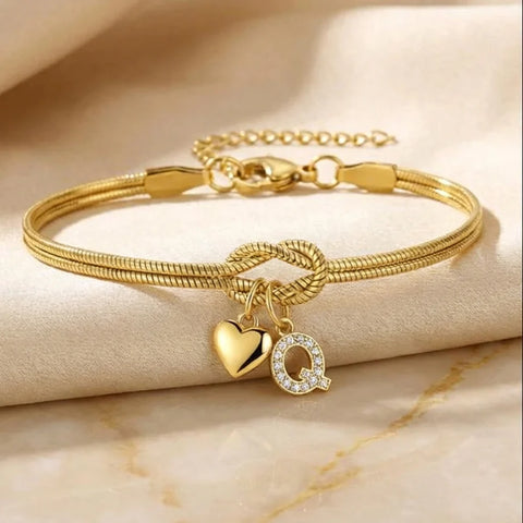 Love Knot Bracelet 2.0 1+1