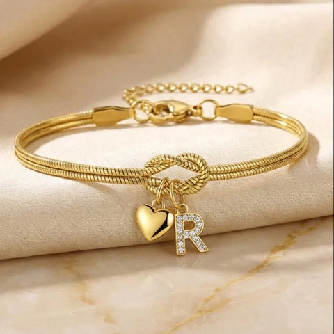 Love Knot Bracelet 2.0 1+1