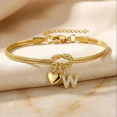 Love Knot Bracelet 2.0 1+1