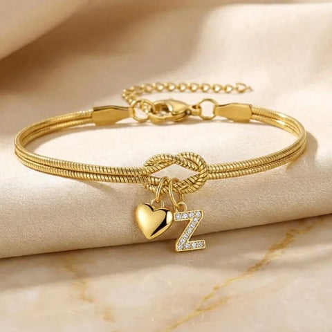 Love Knot Bracelet 2.0 1+1